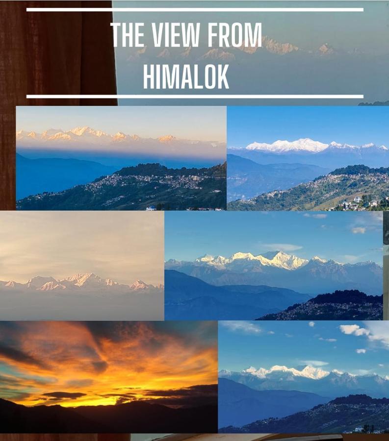 Himalok Homestay دارجيلنغ المظهر الخارجي الصورة