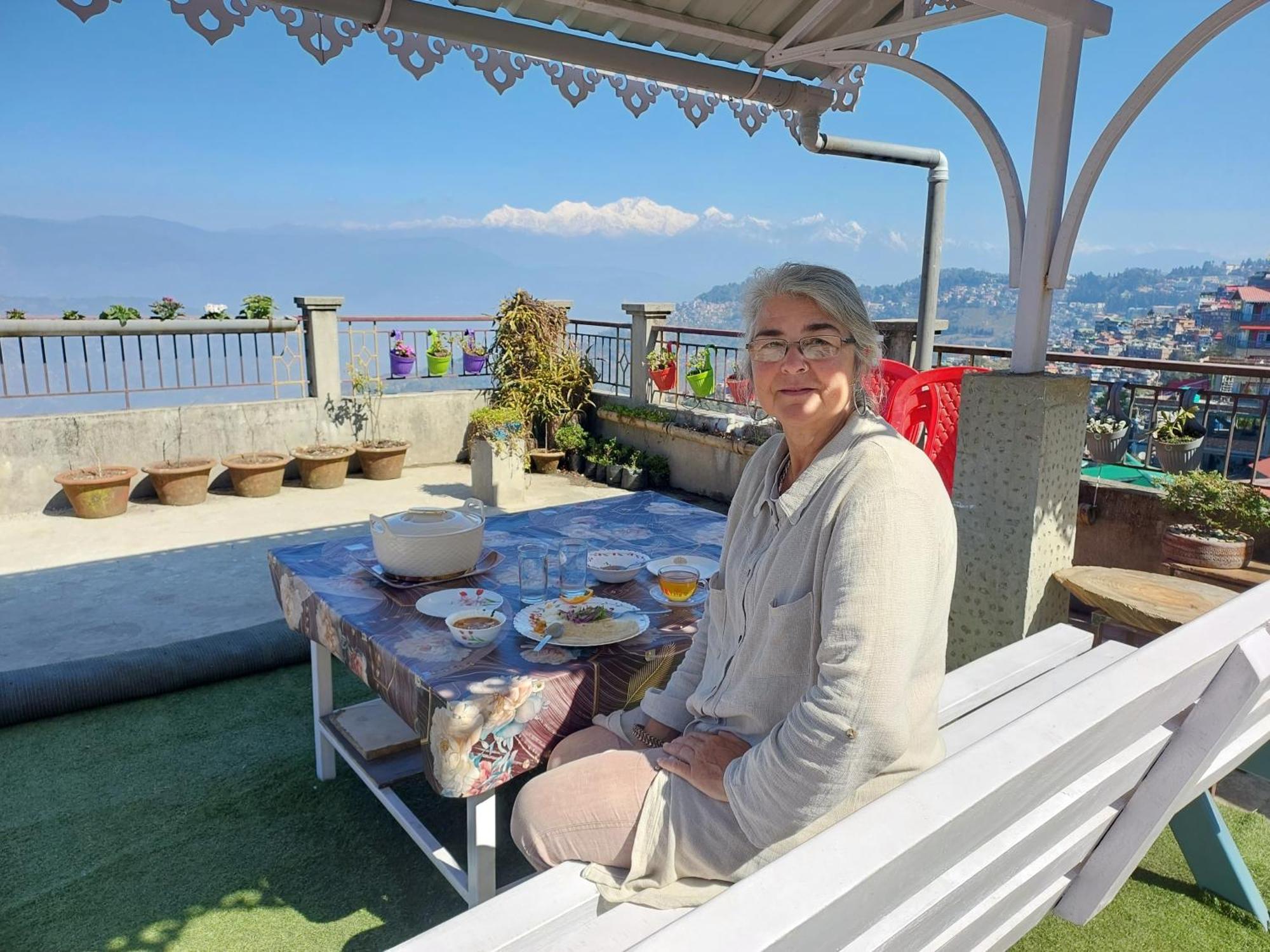 Himalok Homestay دارجيلنغ المظهر الخارجي الصورة